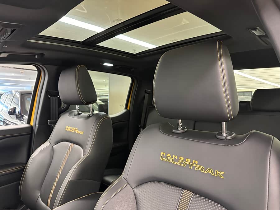 Ford Ranger 2024 car image #12