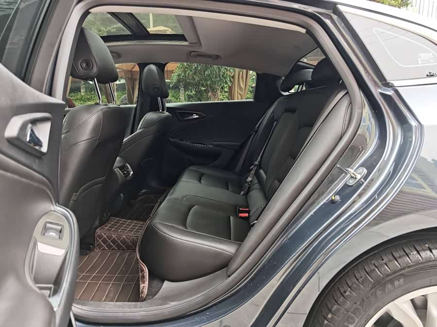 Chevrolet Orlando 2019 car image #12