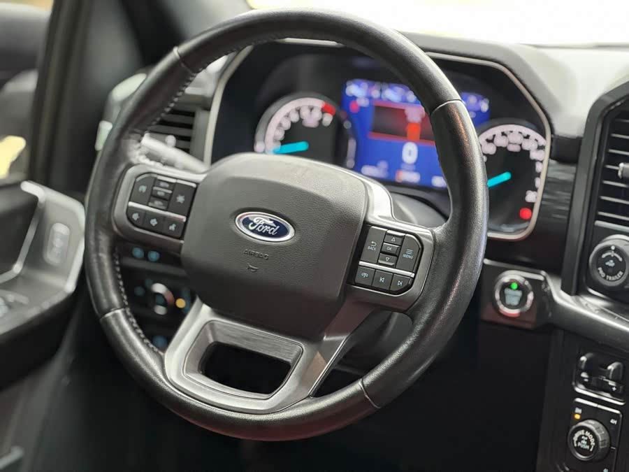 Ford F-150 Raptor 2023 immagine di auto #12