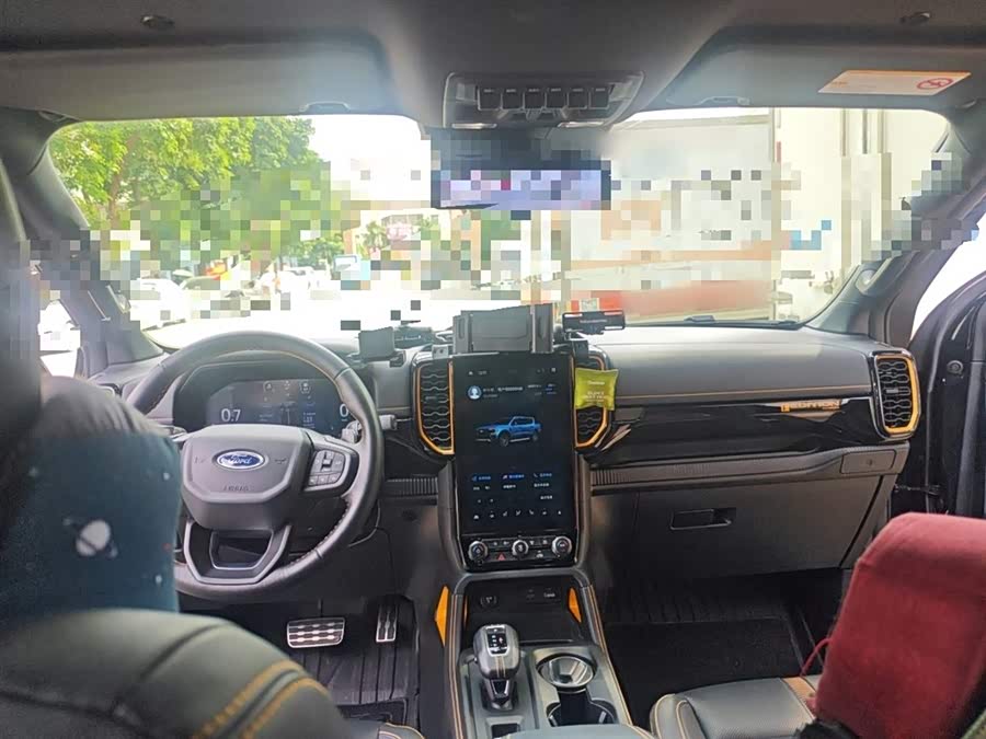 Ford Ranger 2024 #12 Ford Ranger 2024 car image #12