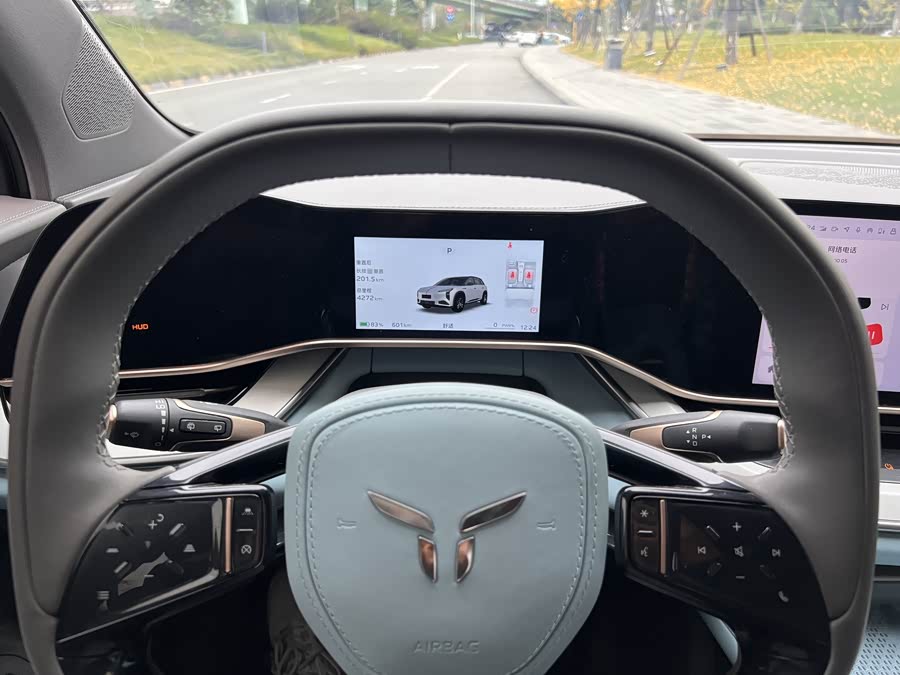 HongQi TianGong 08 2025 car image #12