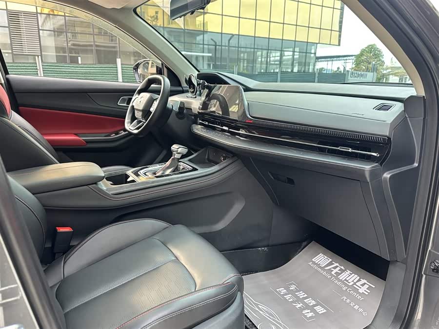 Changan CS55 Plus 2021 car image #12