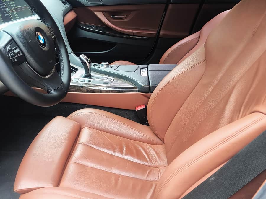 BMW 6 Series 2013 #12 BMW 6 Series 2013 car image #12