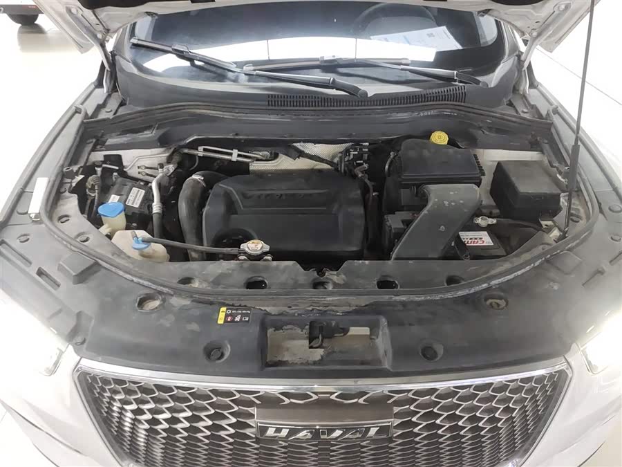 Haval H2s 2019 car image #12