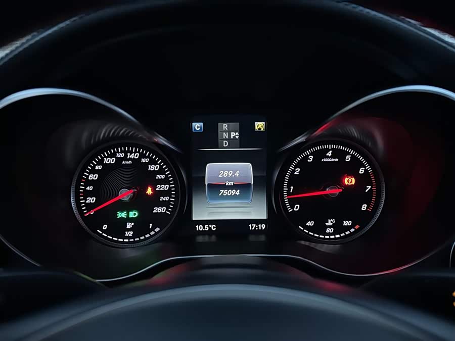 Mercedes-Benz C Class 2016 image de voiture #12