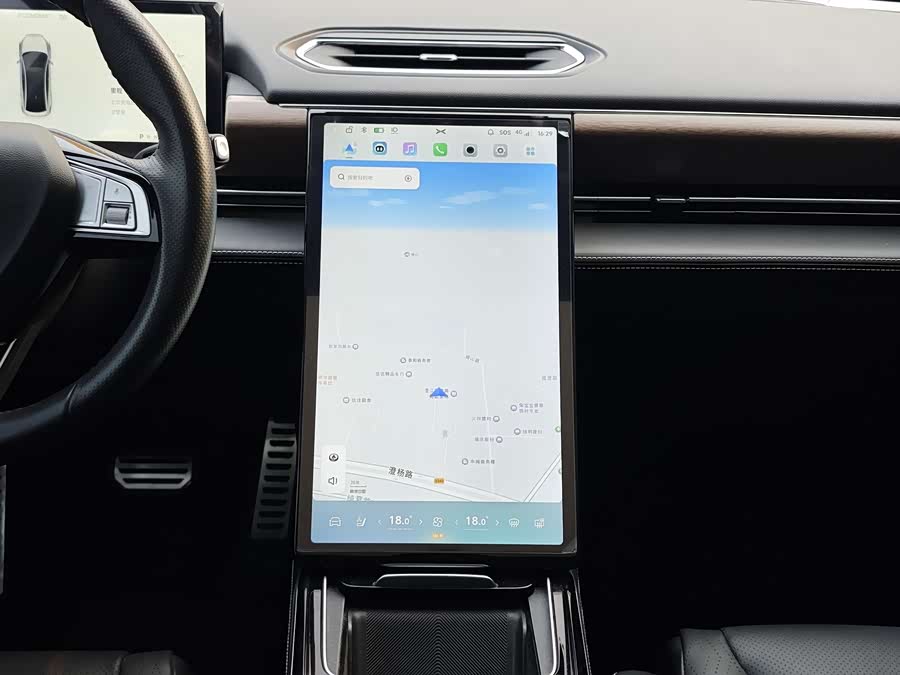 Xpeng P5 2021 #12 Xpeng P5 2021 immagine di auto #12