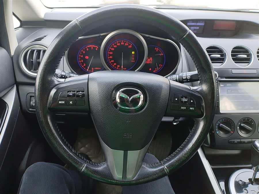 马自达 马自达CX-7 2015 汽车图片 #12