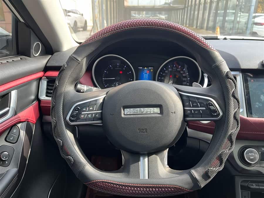 Haval H6 Coupe 2020 immagine di auto #12