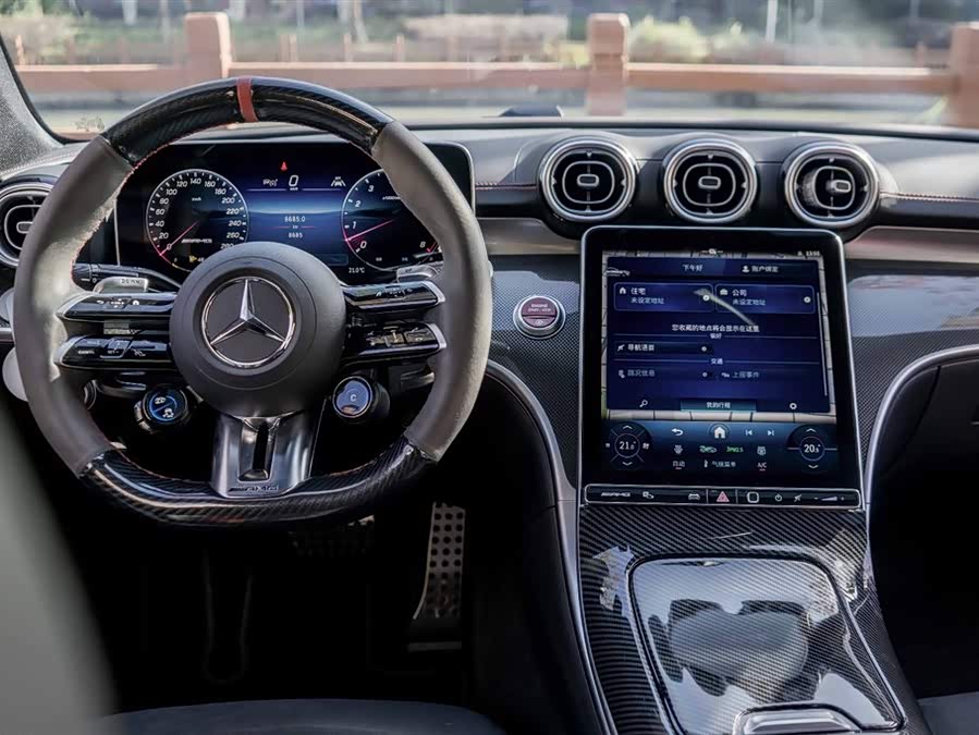 Mercedes-Benz CLE AMG 2024 #12 Mercedes-Benz CLE AMG 2024 car image #12