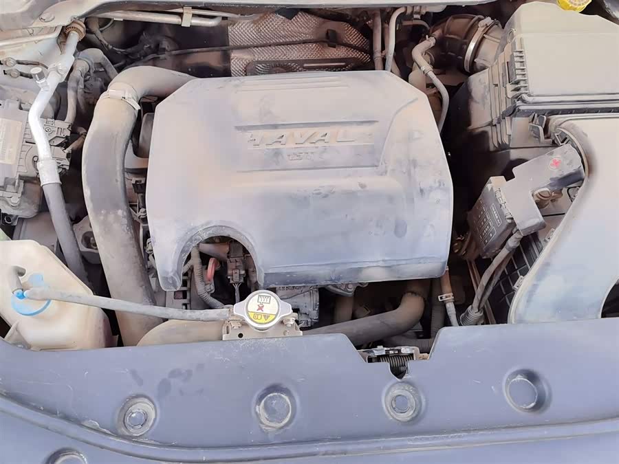 Haval H2s 2019 car image #12