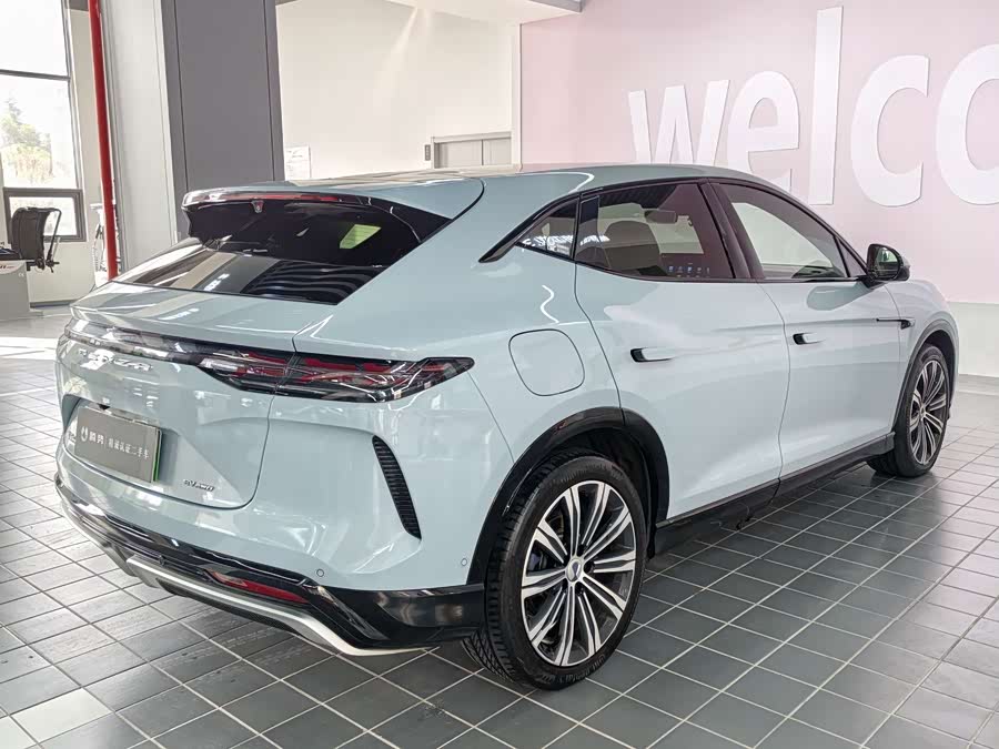 Denza N7 2025 image de voiture #12