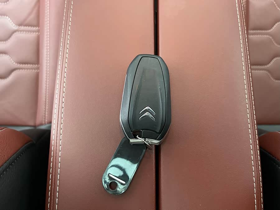 Citroen C5 AIRCROSS 2021 #12 Citroen C5 AIRCROSS 2021 car image #12