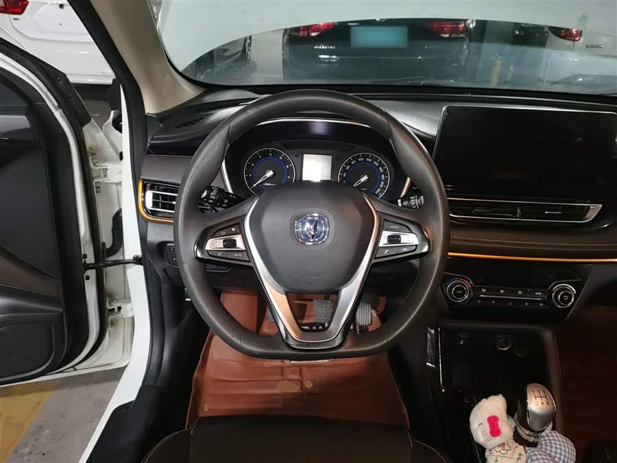 Changan Eado DT 2019 #12 Changan Eado DT 2019 car image #12