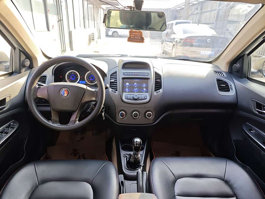 GEELY KingKong 2016 car image #12