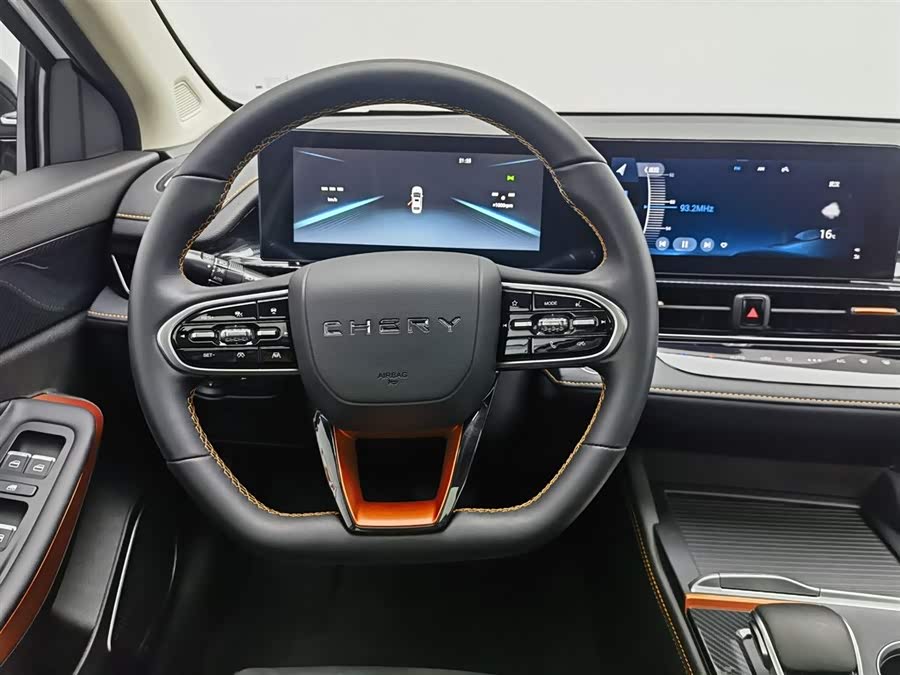 Chery Arrizo 5 GT 2023 صورة سيارة #12