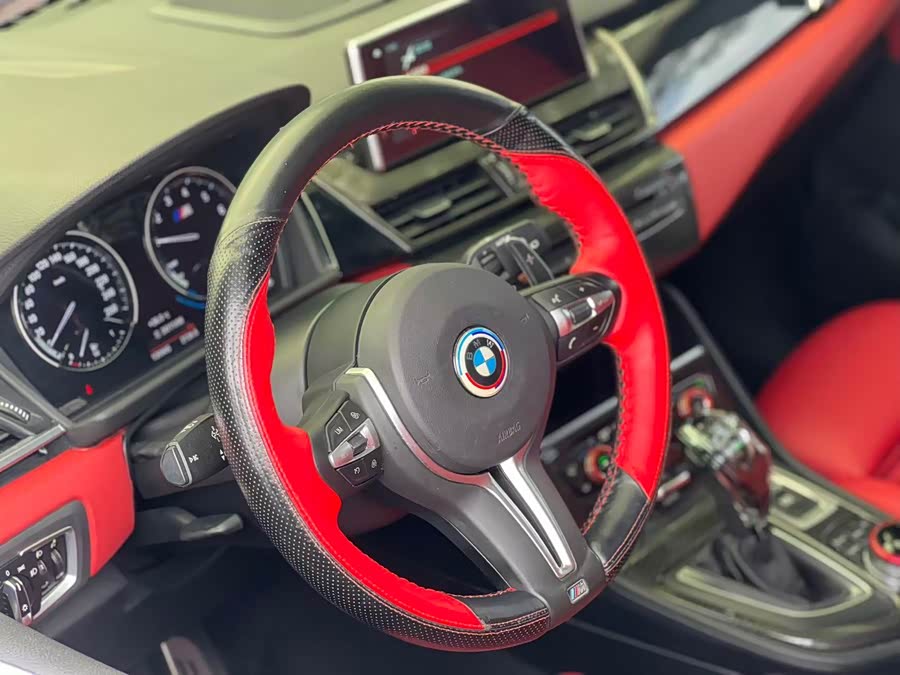 BMW 2 Series Gran Tourer 2015 #12 BMW 2 Series Gran Tourer 2015 car image #12