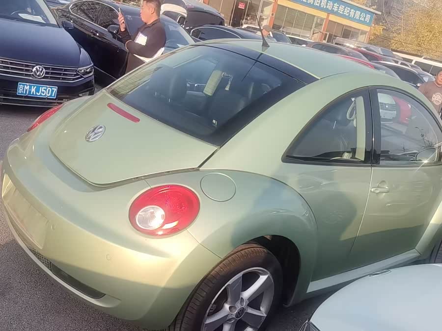 大众 甲壳虫 2009 汽车图片 #12