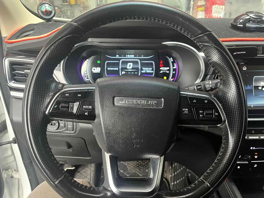 Jetour X90 2019 #12 Jetour X90 2019 car image #12