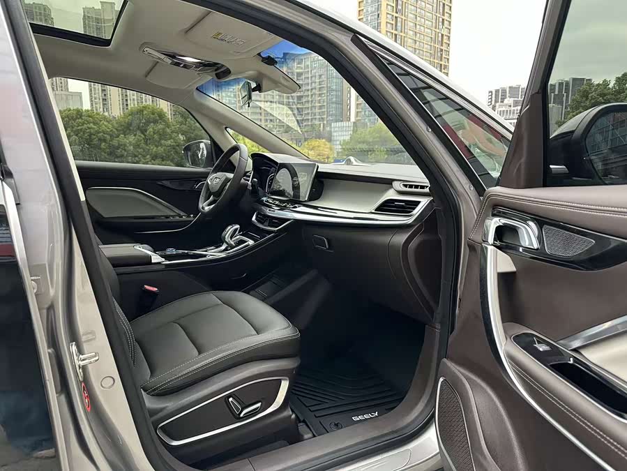 GEELY JiaJi New Energy 2020 car image #12