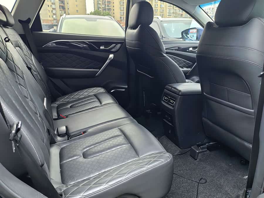 Jetour X95 2020 car image #12