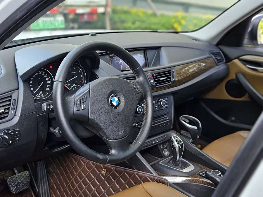 BMW X1 (Imported) 2012 #12 BMW X1 (Imported) 2012 صورة سيارة #12