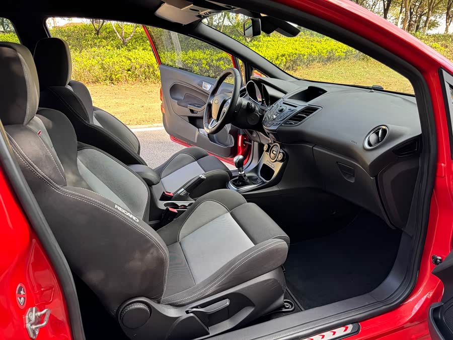 Ford Fiesta (Imported) 2014 car image #12