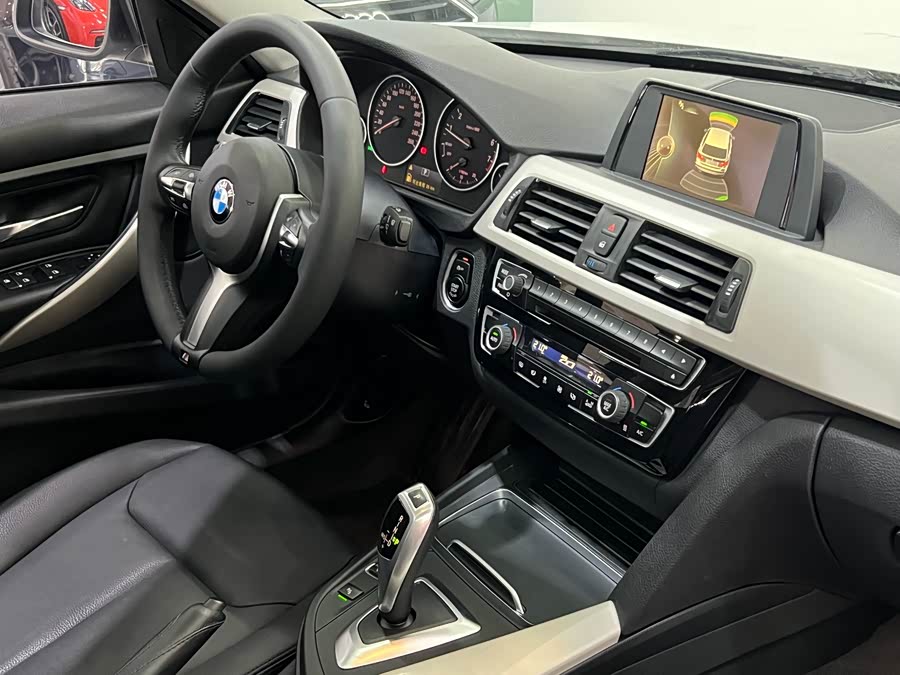 BMW 3 Series (Imported) 2016 imagen de coche #12