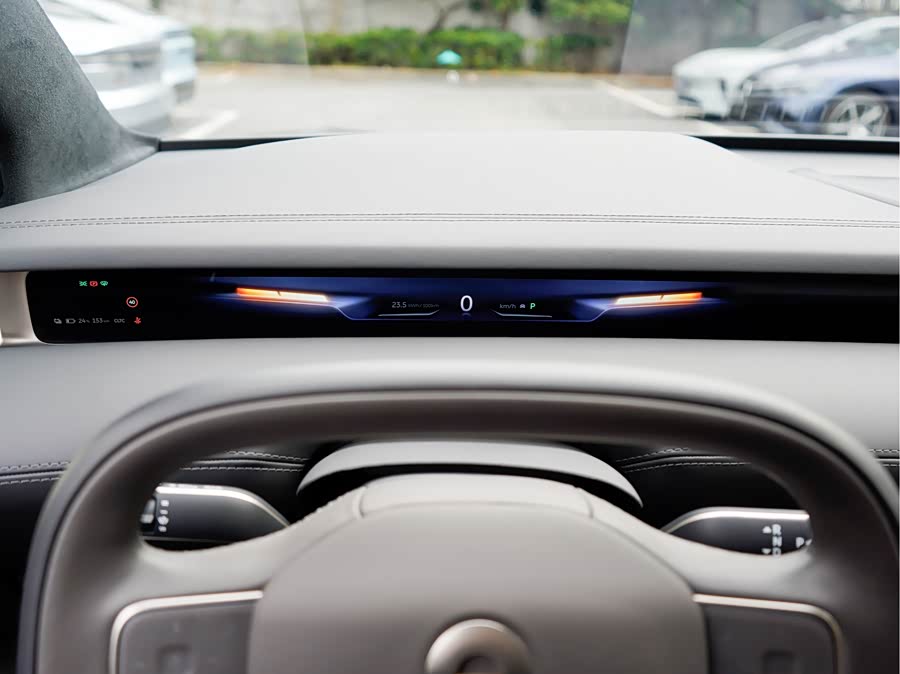 蔚来 蔚来ET9 2025 汽车图片 #12