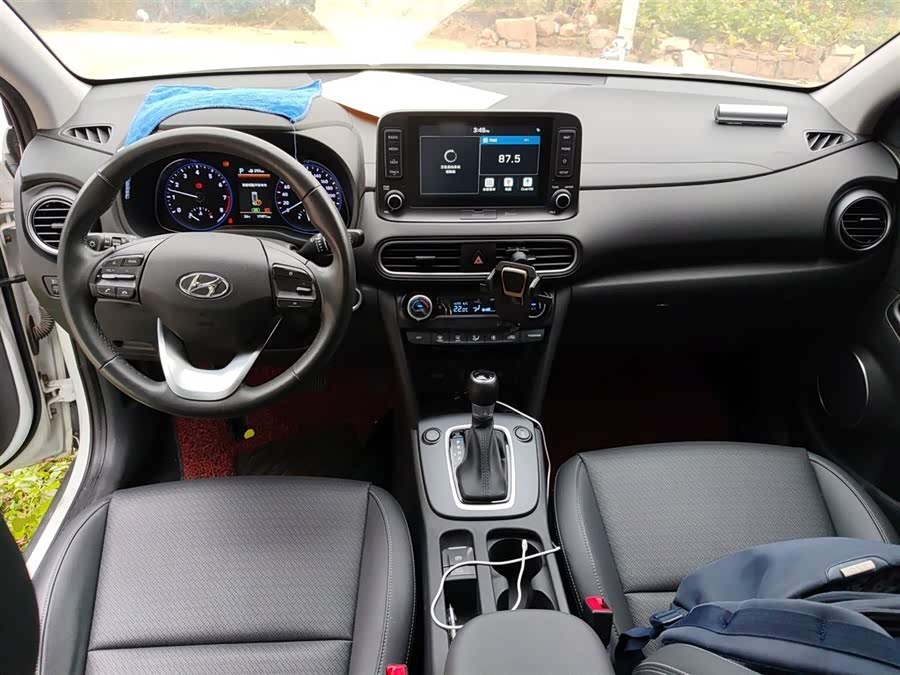 Hyundai ENCINO 2020 car image #12