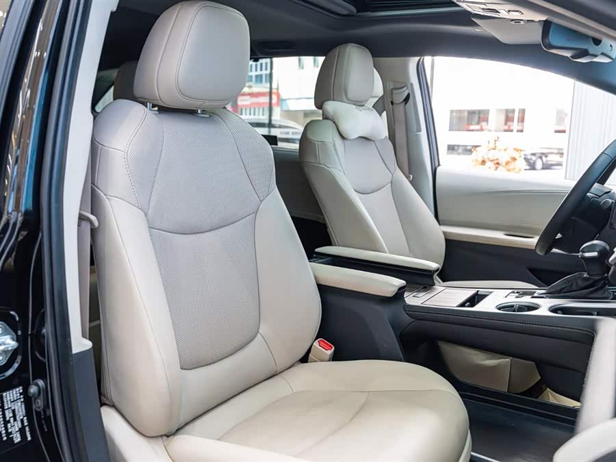 丰田 赛那SIENNA 2022 汽车图片 #12