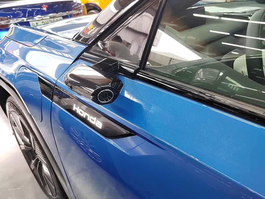 Honda S7 2025 #12 Honda S7 2025 car image #12