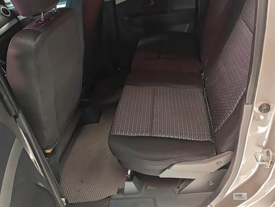 Suzuki Wagon R X5 2017 imagen de coche #12