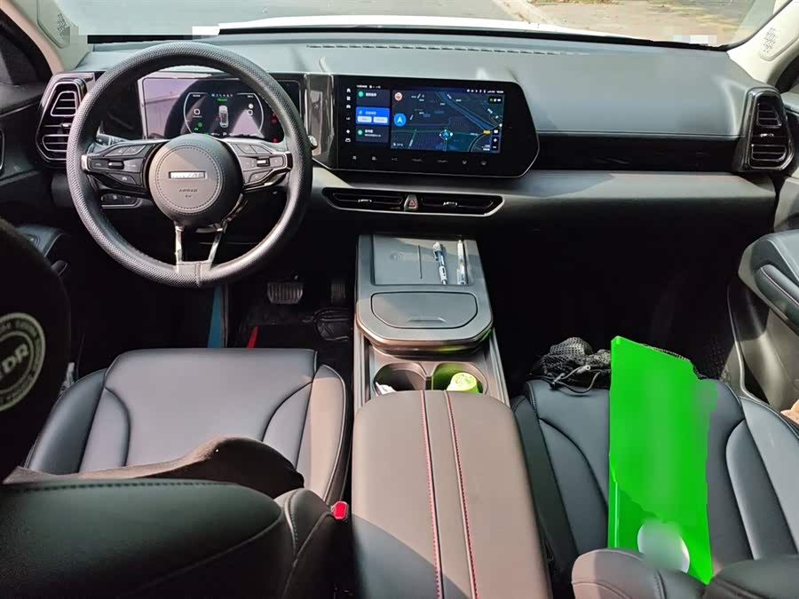 Haval Fierce Dragon 2024 #12 Haval Fierce Dragon 2024 immagine di auto #12