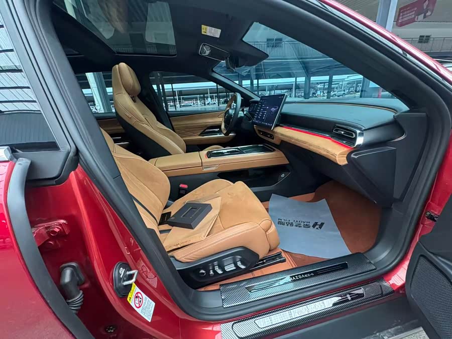 马自达 马自达EZ-6 2025 汽车图片 #12