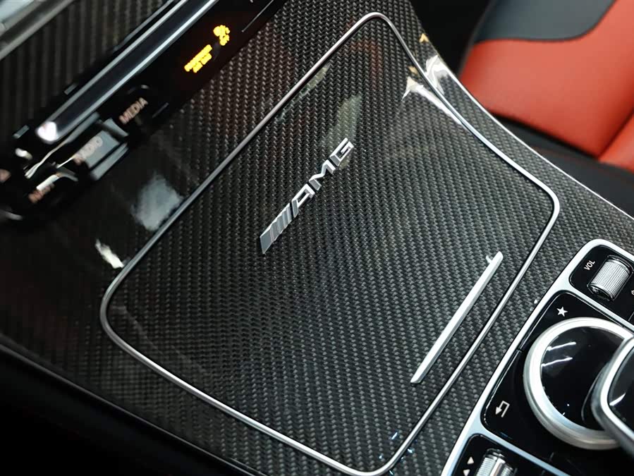 Mercedes-Benz GLC AMG 2019 car image #12