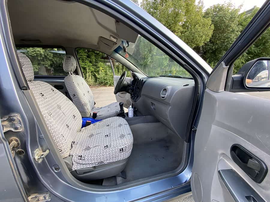 五菱汽车 五菱宏光 2013 汽车图片 #12