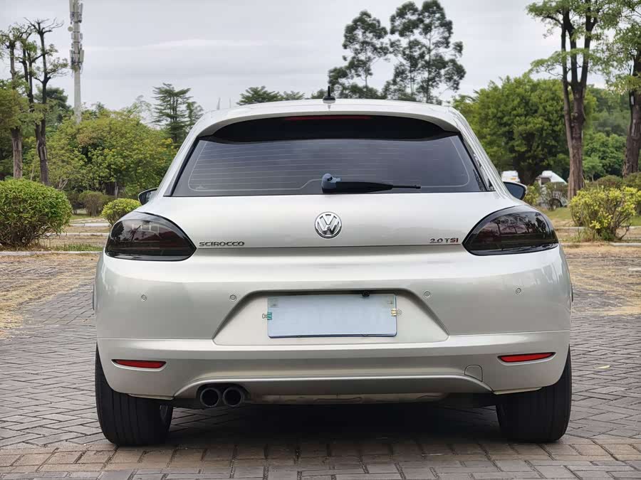 Volkswagen Scirocco 2015 #12 Volkswagen Scirocco 2015 изображение автомобиля #12