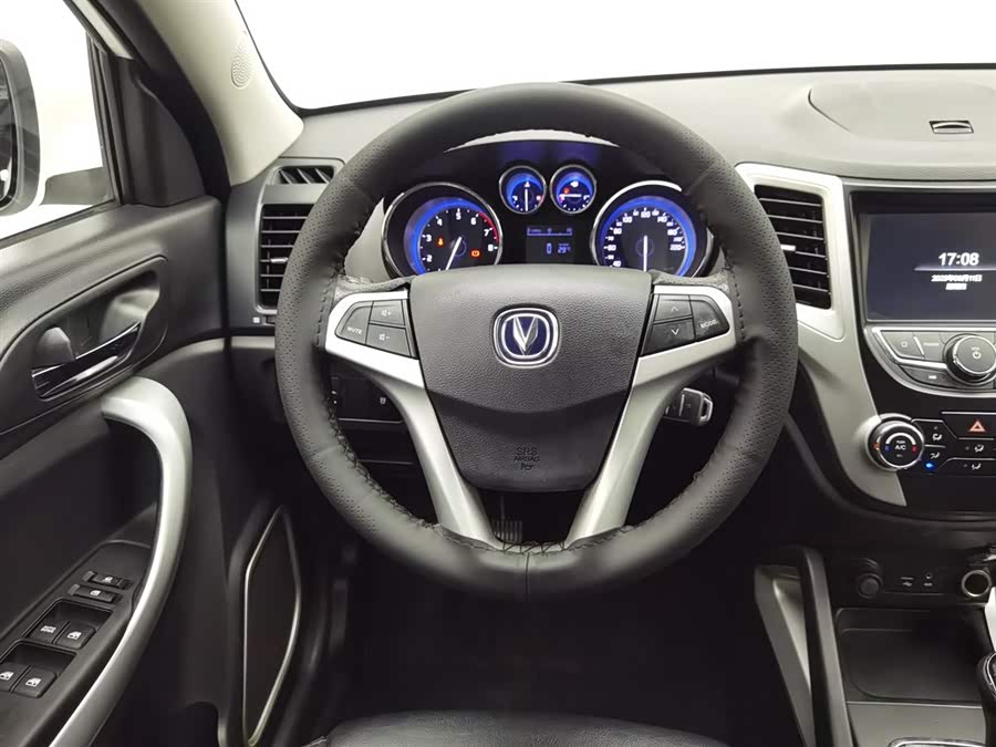 Changan CS35 2016 #12 Changan CS35 2016 car image #12