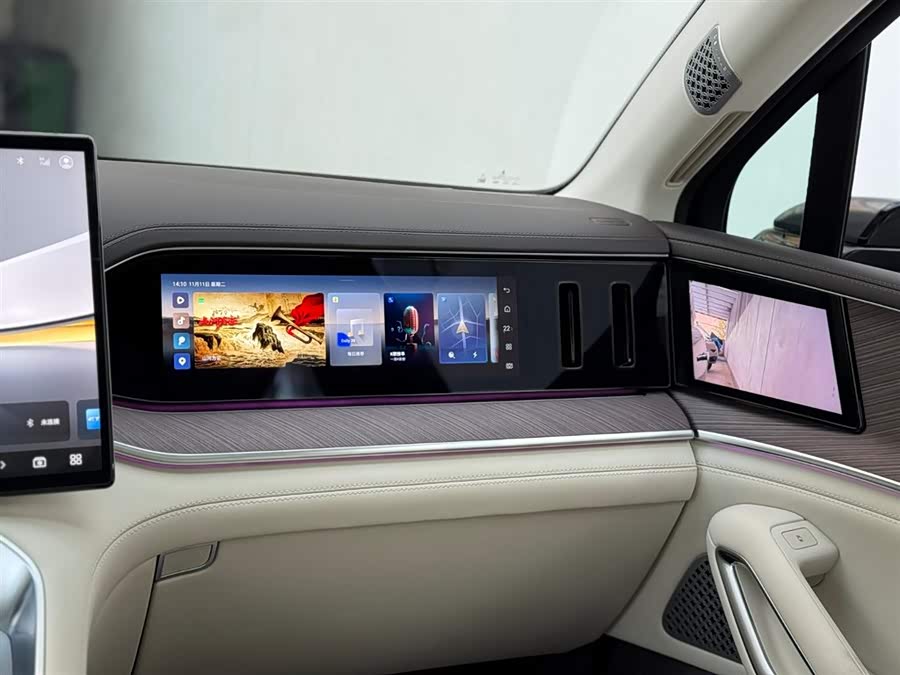 Denza N9 2025 #12 Denza N9 2025 immagine di auto #12