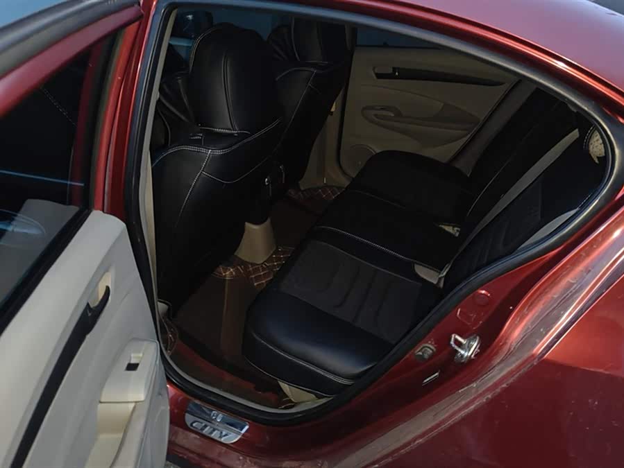 Honda City Classic 2013 #12 Honda City Classic 2013 car image #12