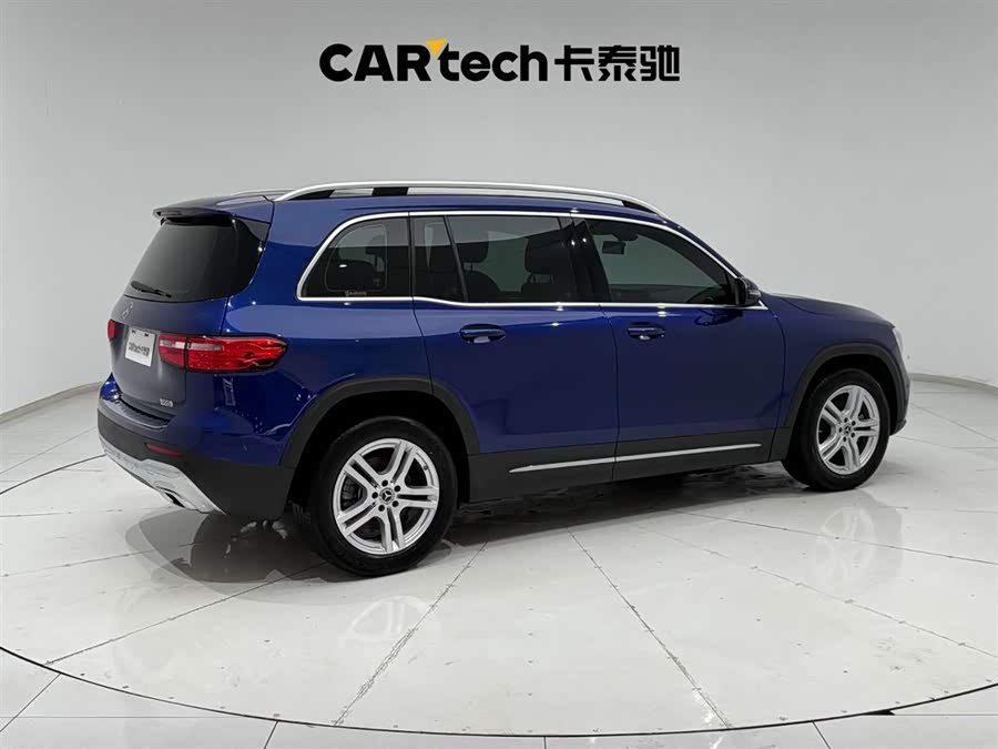 Mercedes-Benz GLB Class 2020 #12 Mercedes-Benz GLB Class 2020 car image #12