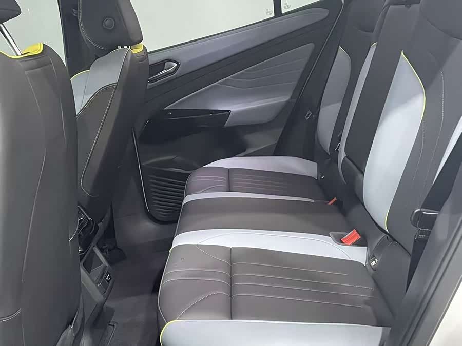 Volkswagen ID.4 X 2024 #12 Volkswagen ID.4 X 2024 immagine di auto #12