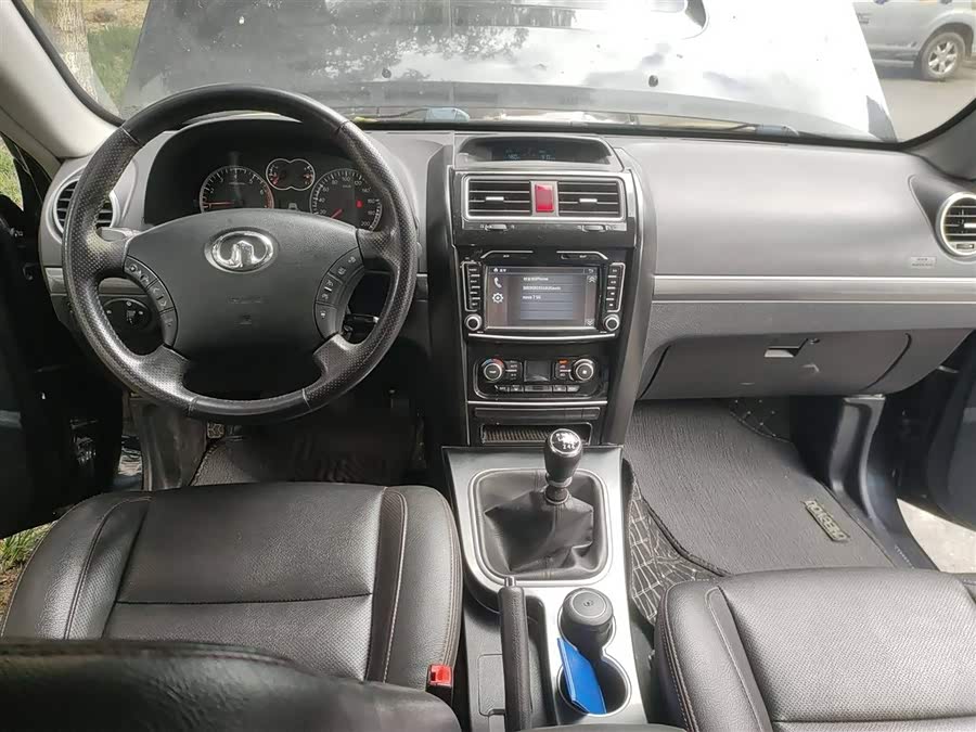 Haval H5 Class 2013 car image #12