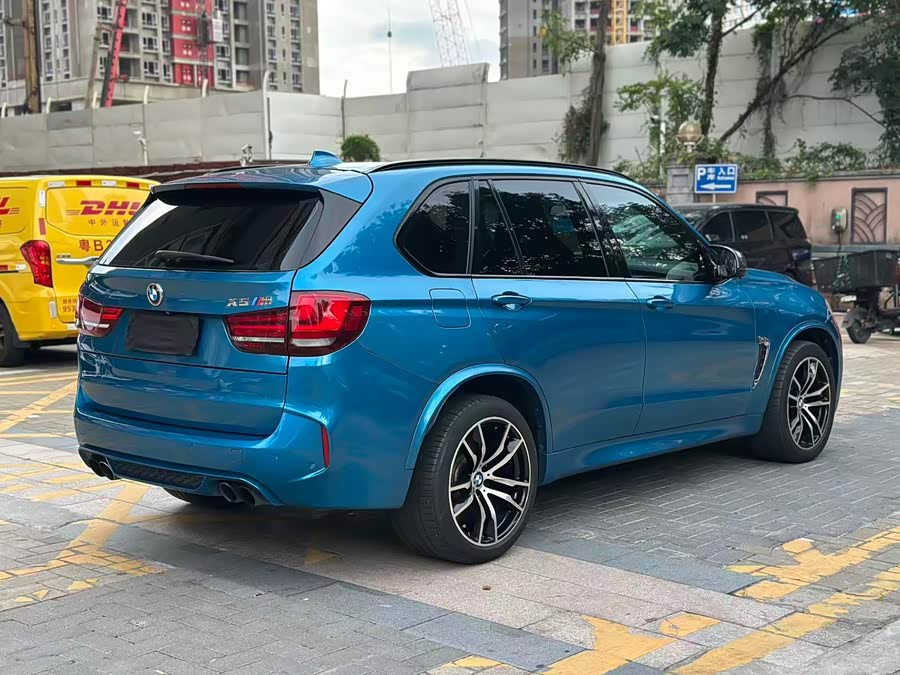 BMW X5 M 2017 #12 BMW X5 M 2017 imagem de carro #12