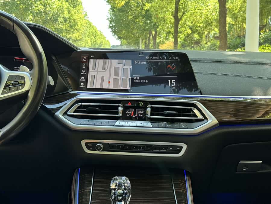 BMW X5 (Imported) 2021 #12 BMW X5 (Imported) 2021 car image #12