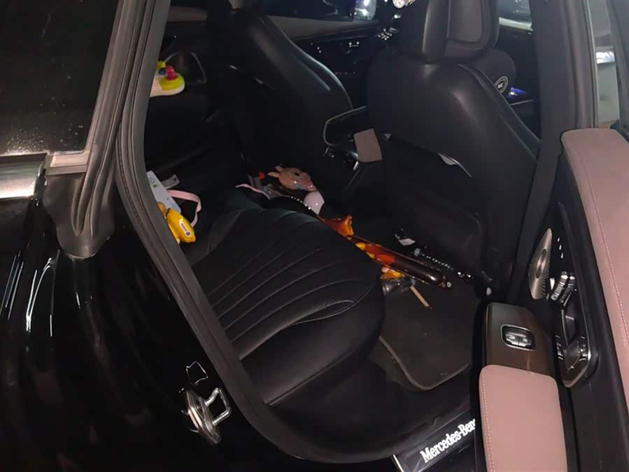 Mercedes-Benz EQS Class 2024 #12 Mercedes-Benz EQS Class 2024 car image #12