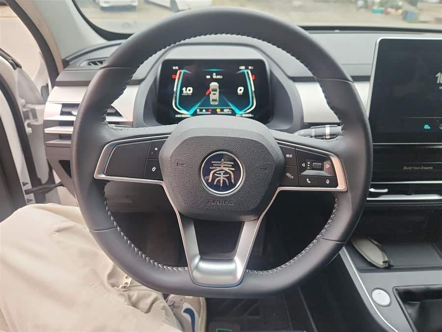 BYD Qin Pro 2020 immagine di auto #12