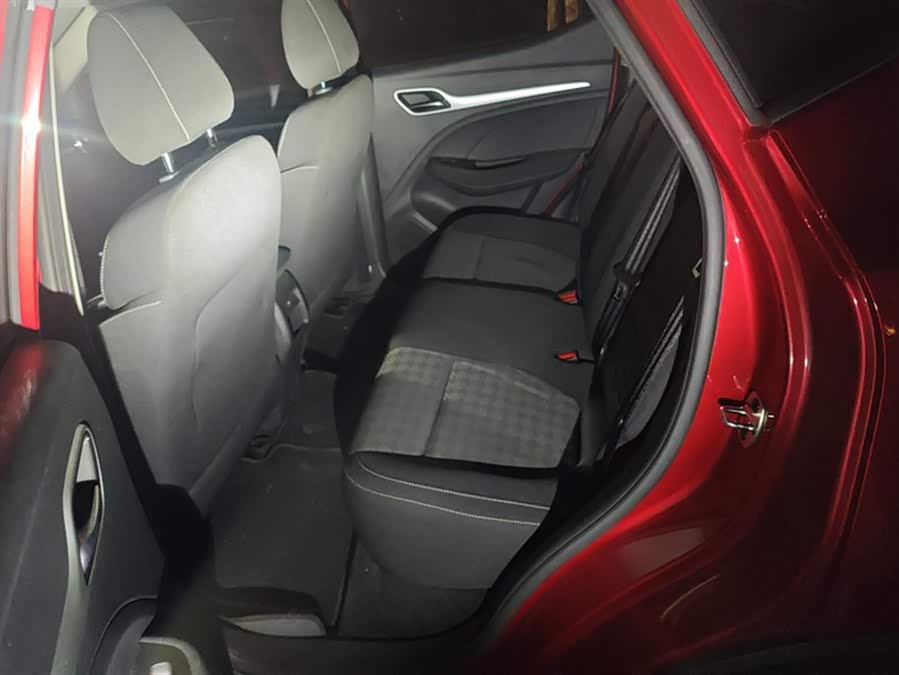 MG EZS Electric 2019 car image #12