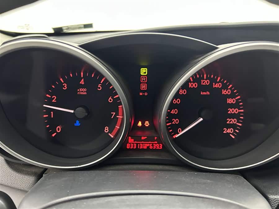 马自达 马自达3星骋 2012 汽车图片 #12