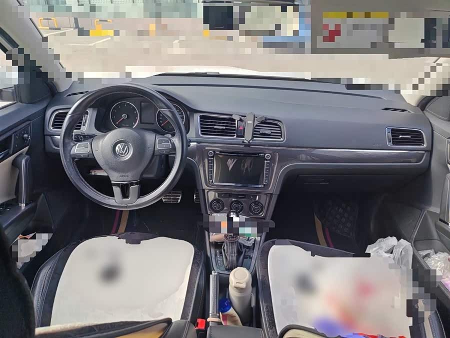 Volkswagen Cross Lavida 2015 #12 Volkswagen Cross Lavida 2015 car image #12